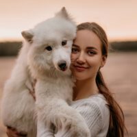 polar-barks-toimitusjohtaja-Alexandra-grinevich-auringonlasku